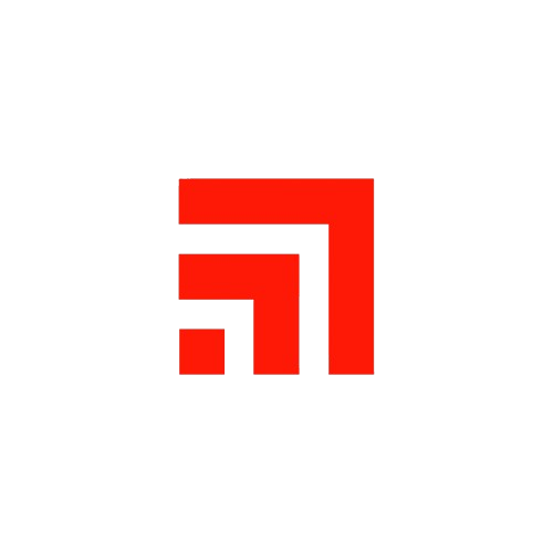 Xizomedia Abstract Logo